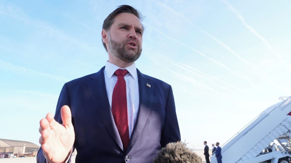 Vance se pustil do papeže